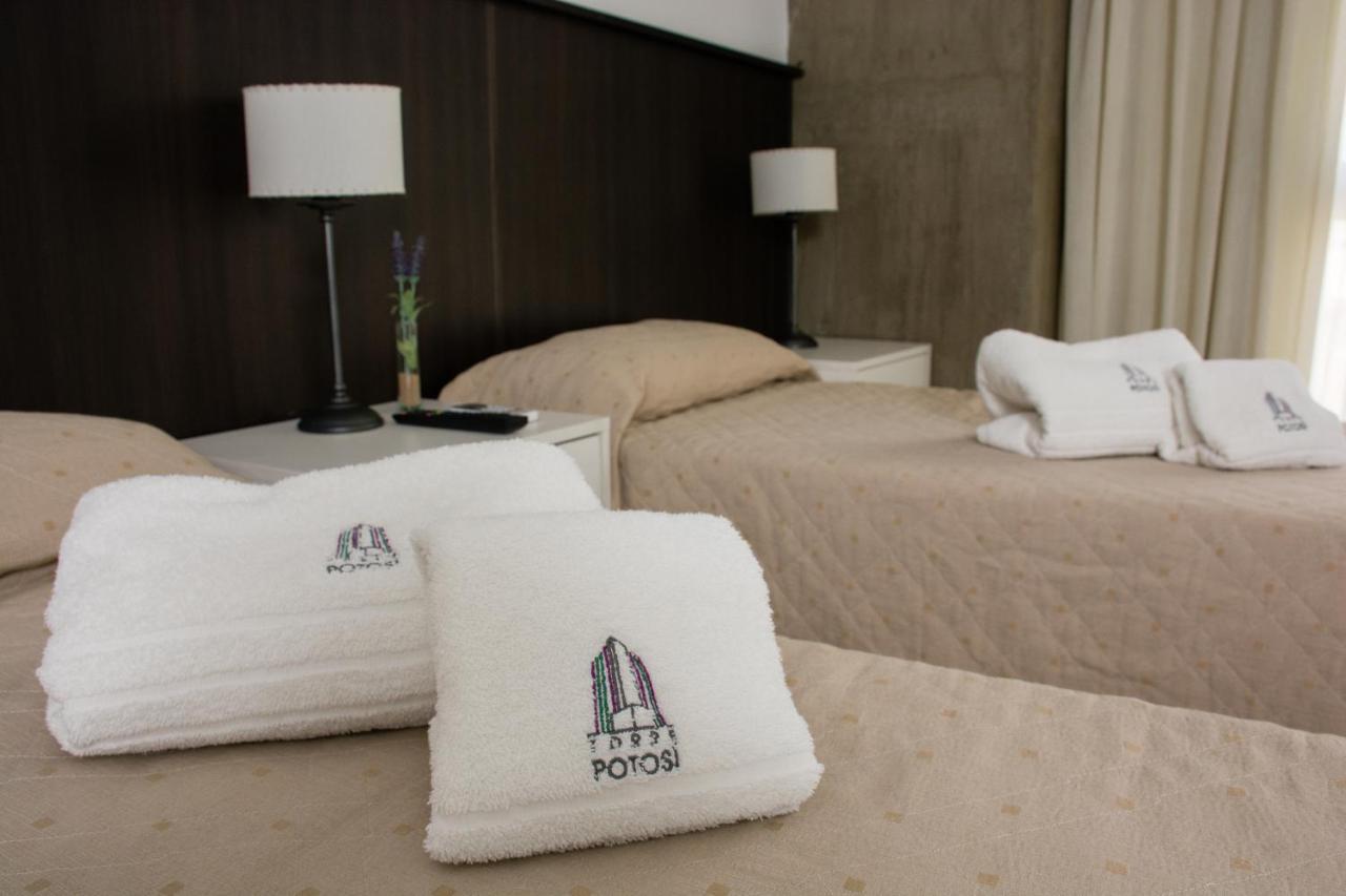 Torre Potosi Departamentos Apartment Rosario Ngoại thất bức ảnh