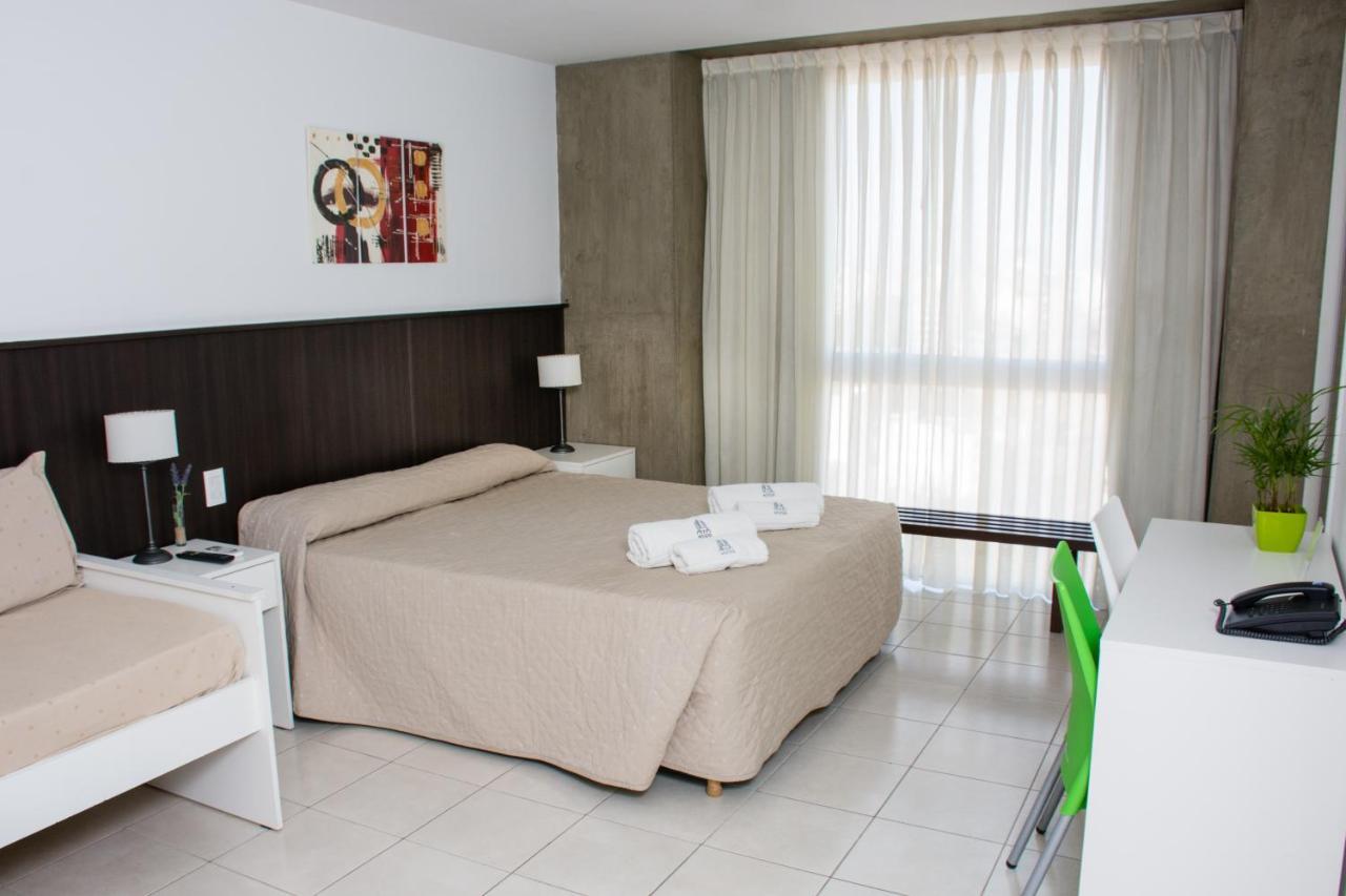 Torre Potosi Departamentos Apartment Rosario Ngoại thất bức ảnh