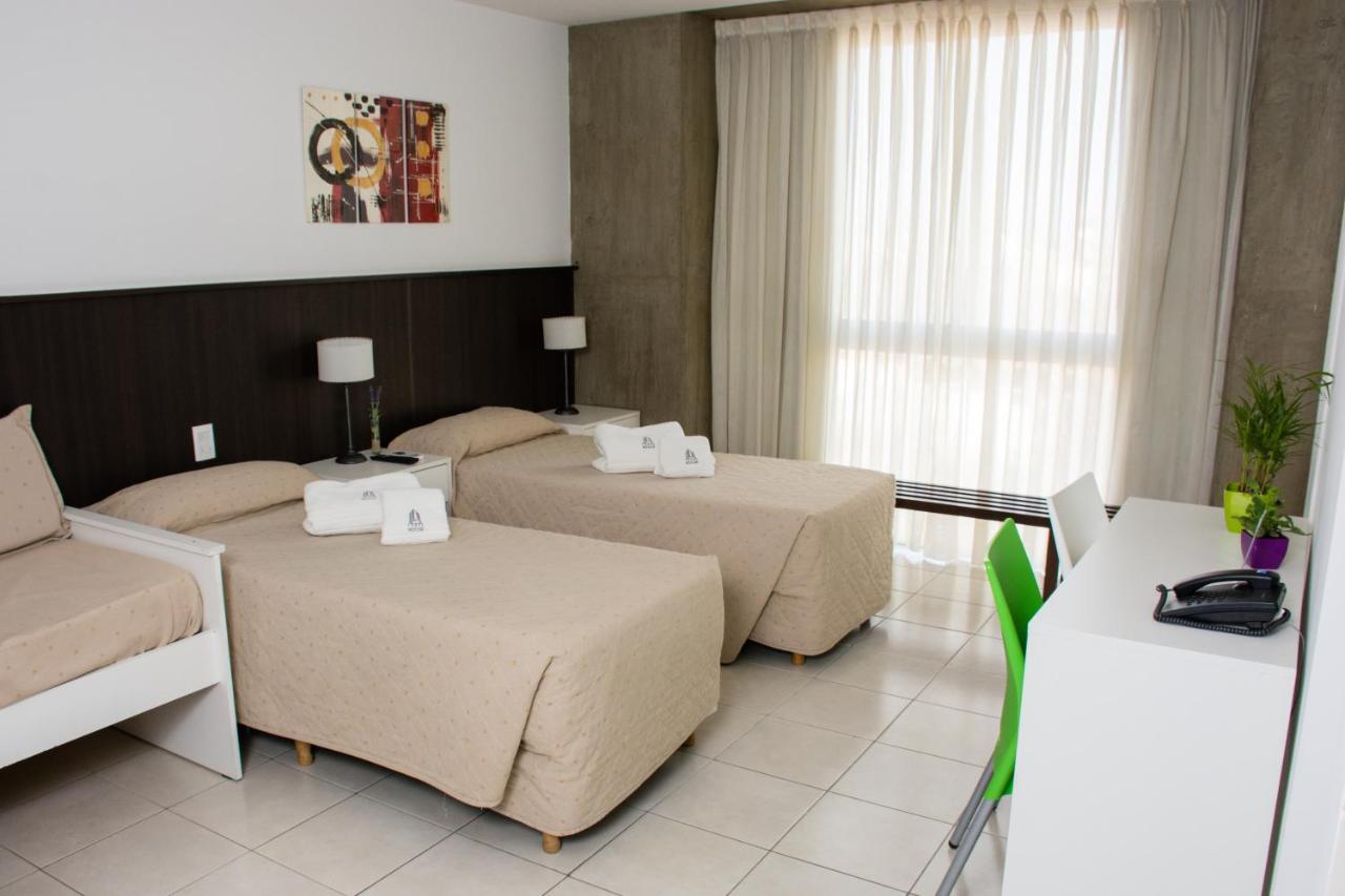 Torre Potosi Departamentos Apartment Rosario Ngoại thất bức ảnh