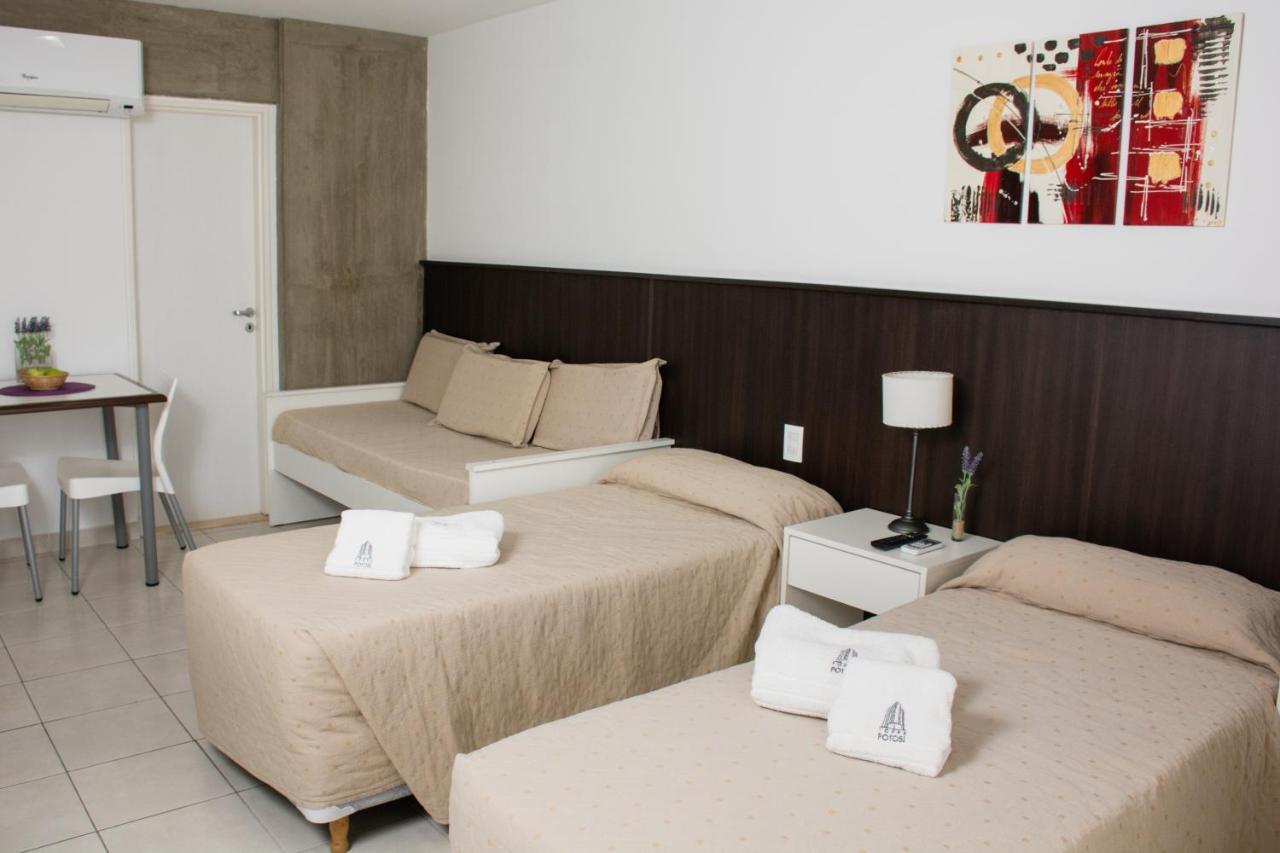 Torre Potosi Departamentos Apartment Rosario Ngoại thất bức ảnh