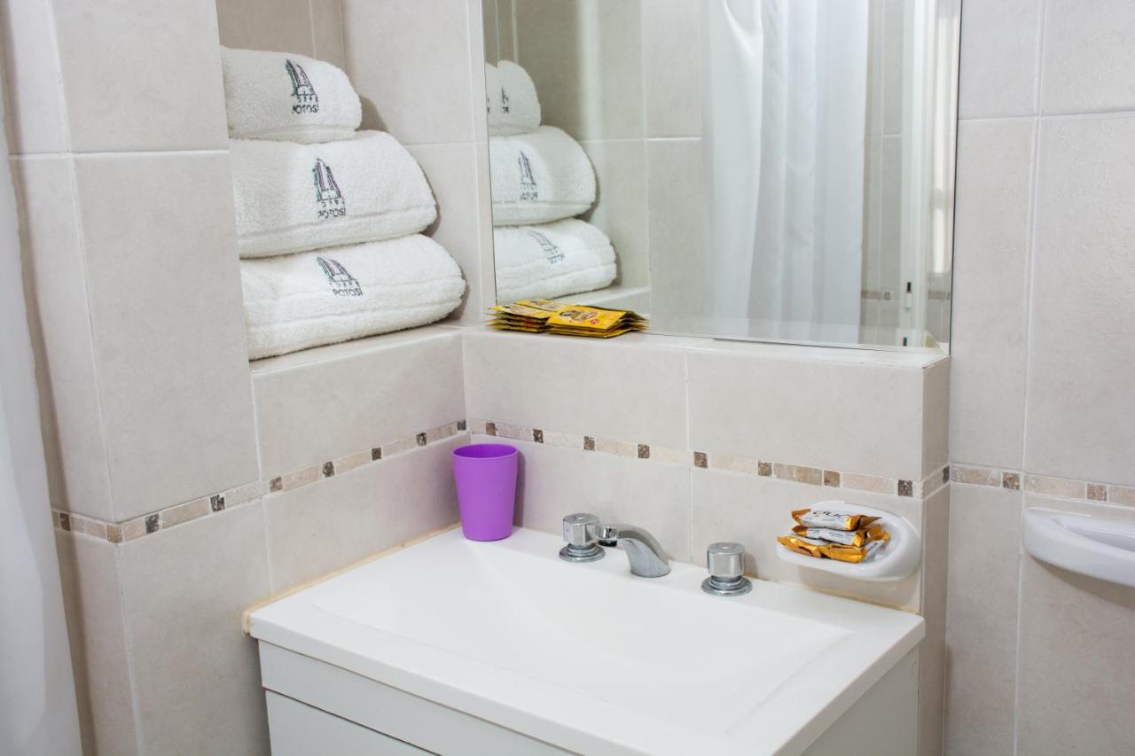 Torre Potosi Departamentos Apartment Rosario Ngoại thất bức ảnh