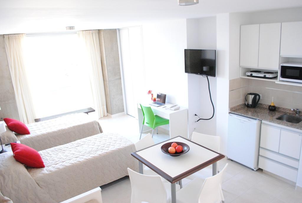Torre Potosi Departamentos Apartment Rosario Ngoại thất bức ảnh