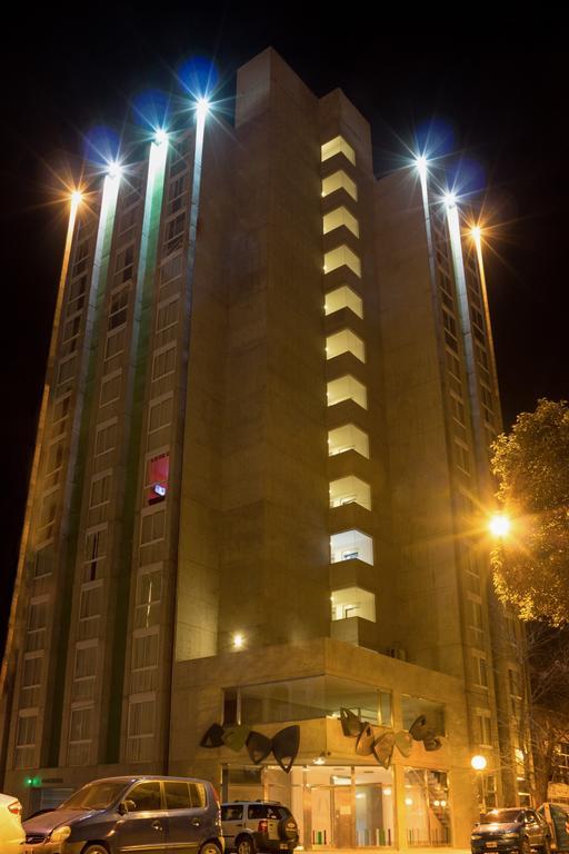 Torre Potosi Departamentos Apartment Rosario Ngoại thất bức ảnh