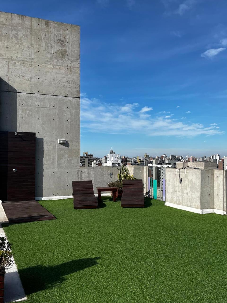 Torre Potosi Departamentos Apartment Rosario Ngoại thất bức ảnh