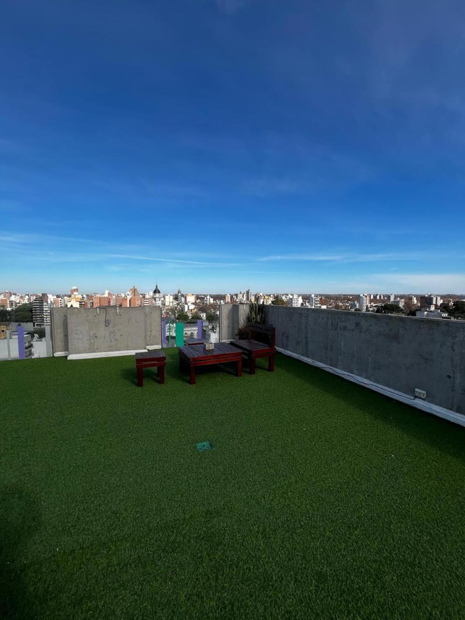 Torre Potosi Departamentos Apartment Rosario Ngoại thất bức ảnh