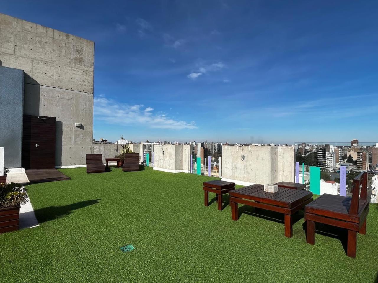 Torre Potosi Departamentos Apartment Rosario Ngoại thất bức ảnh