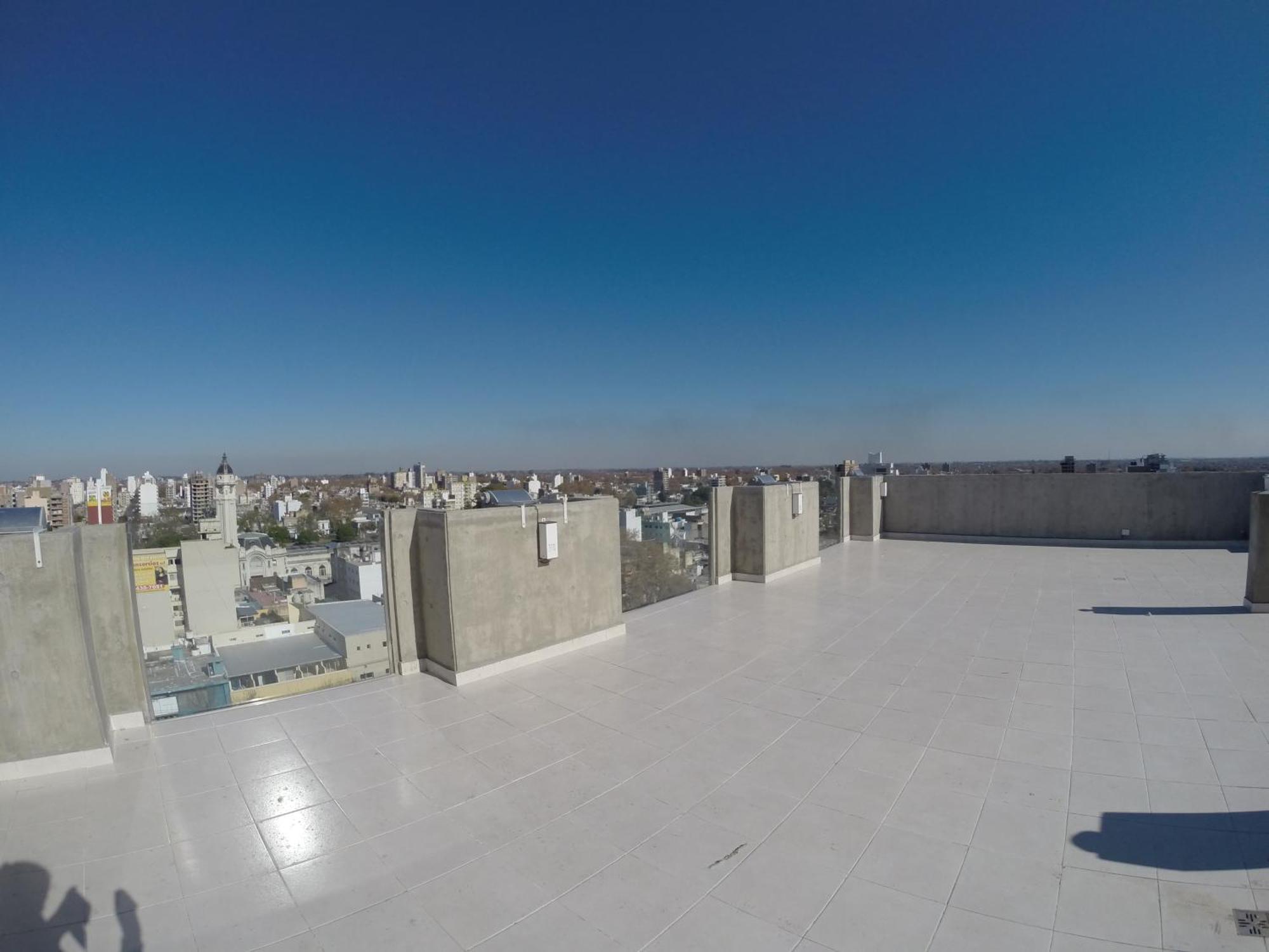 Torre Potosi Departamentos Apartment Rosario Ngoại thất bức ảnh