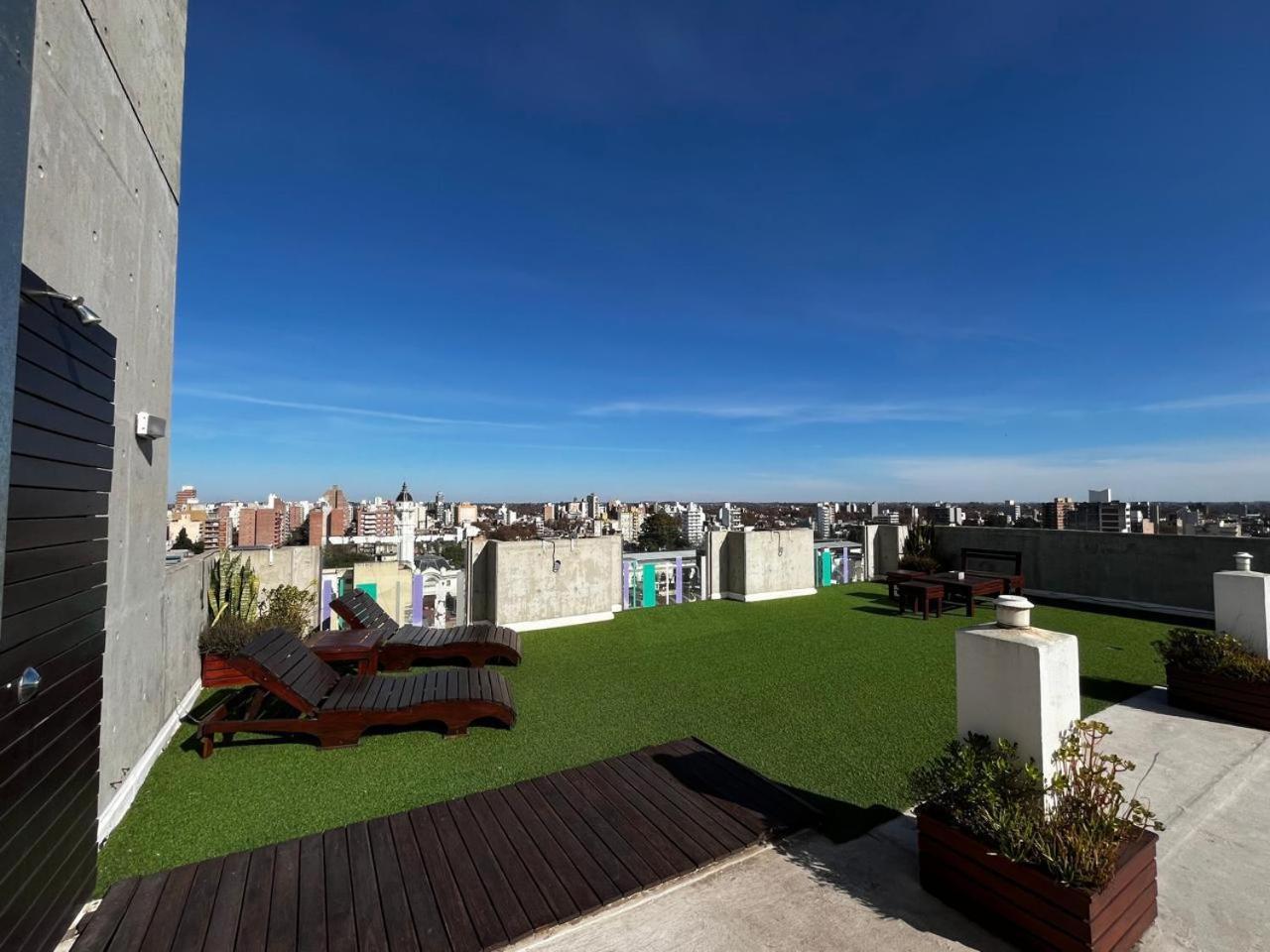 Torre Potosi Departamentos Apartment Rosario Ngoại thất bức ảnh