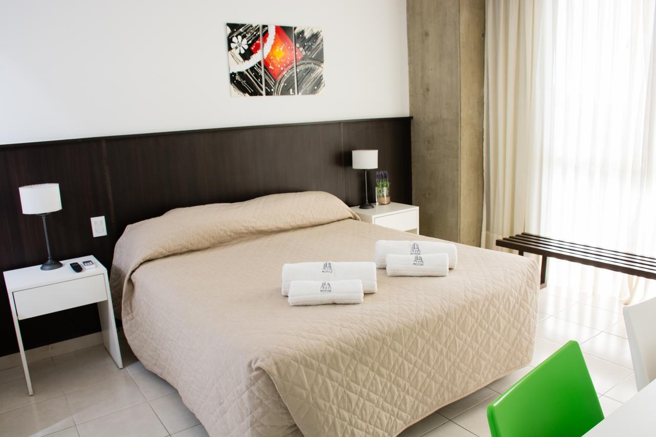 Torre Potosi Departamentos Apartment Rosario Ngoại thất bức ảnh