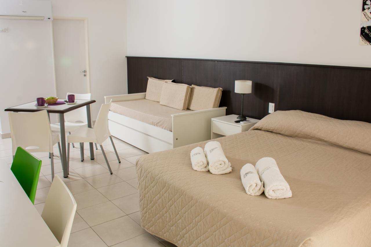 Torre Potosi Departamentos Apartment Rosario Ngoại thất bức ảnh