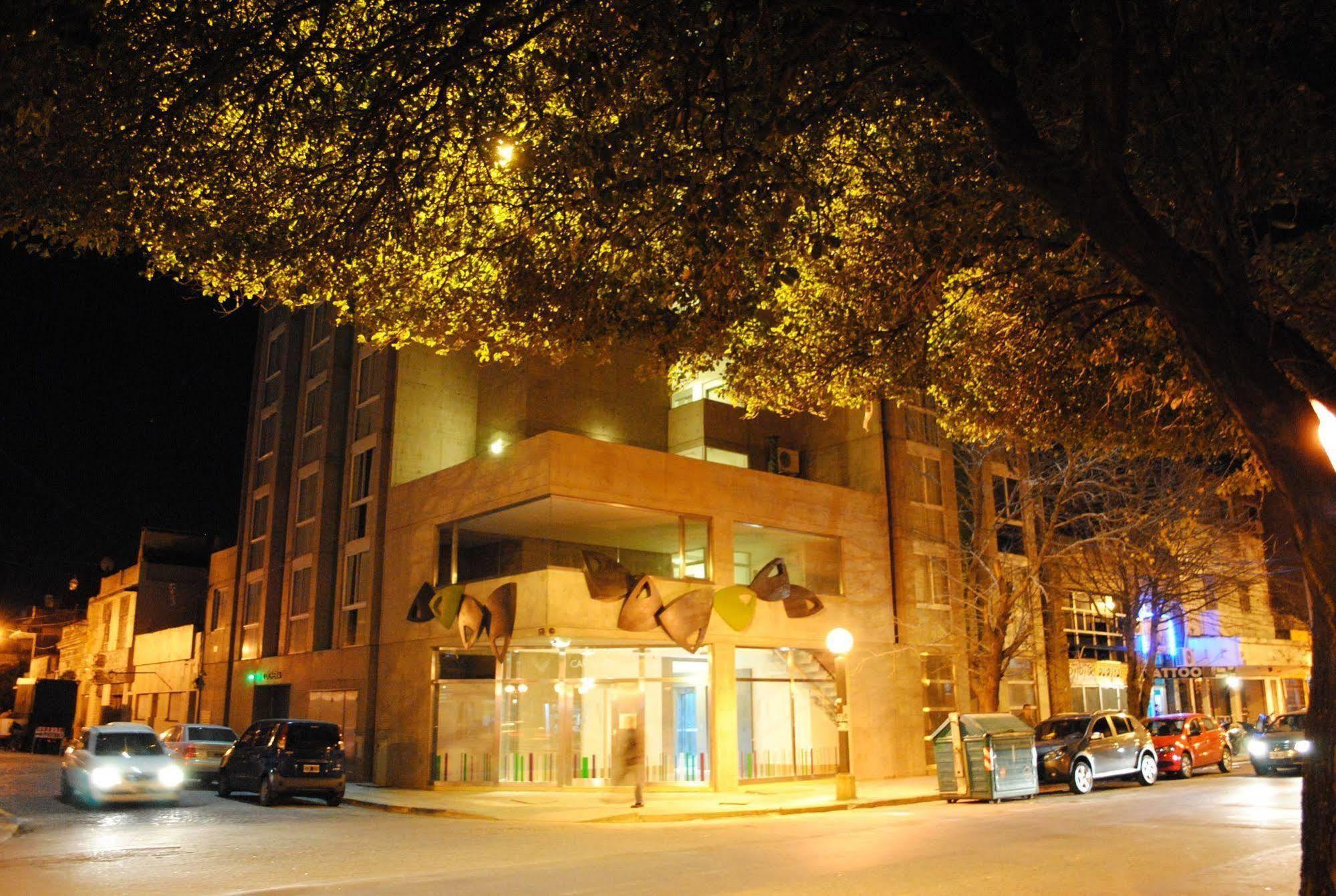 Torre Potosi Departamentos Apartment Rosario Ngoại thất bức ảnh