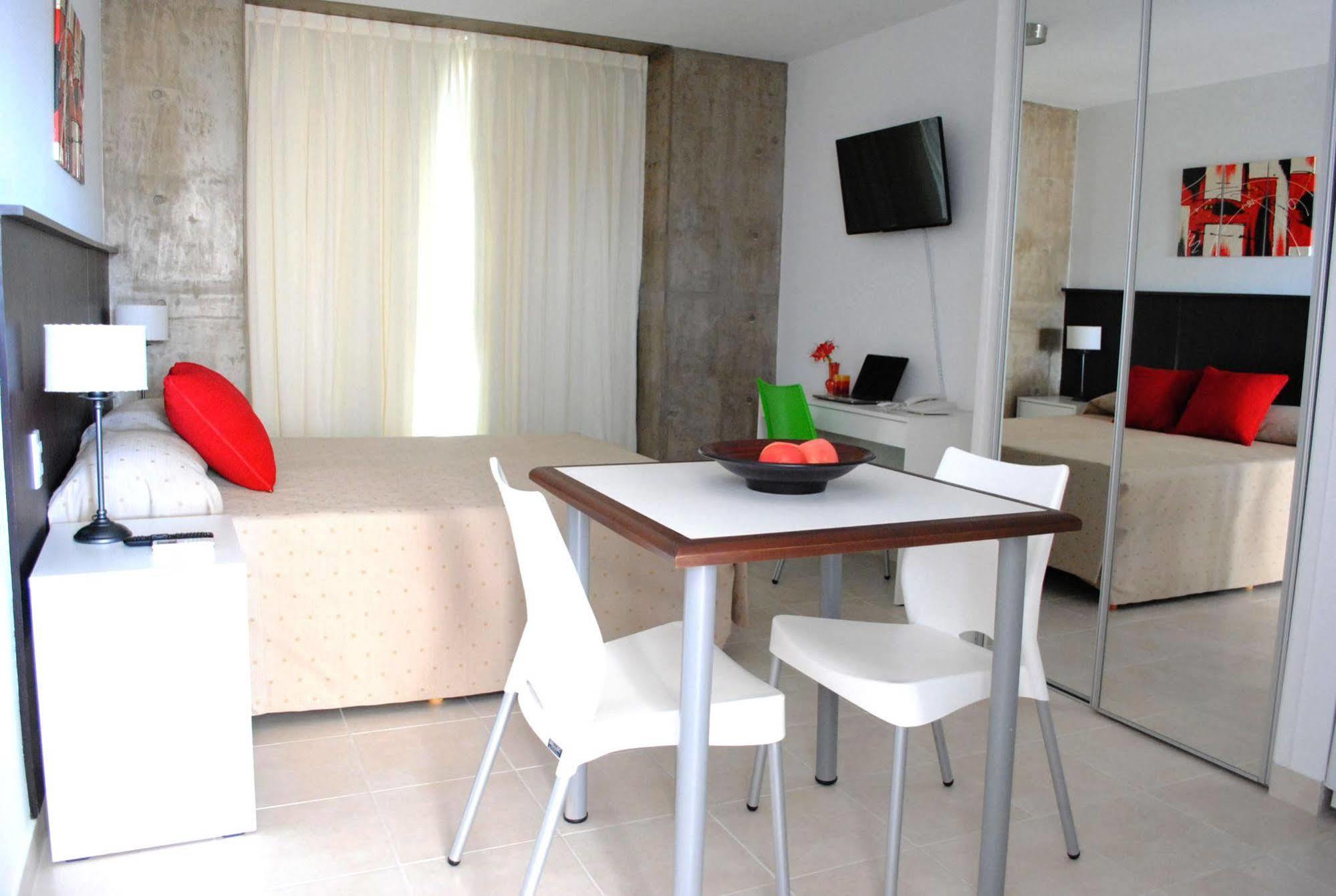 Torre Potosi Departamentos Apartment Rosario Ngoại thất bức ảnh