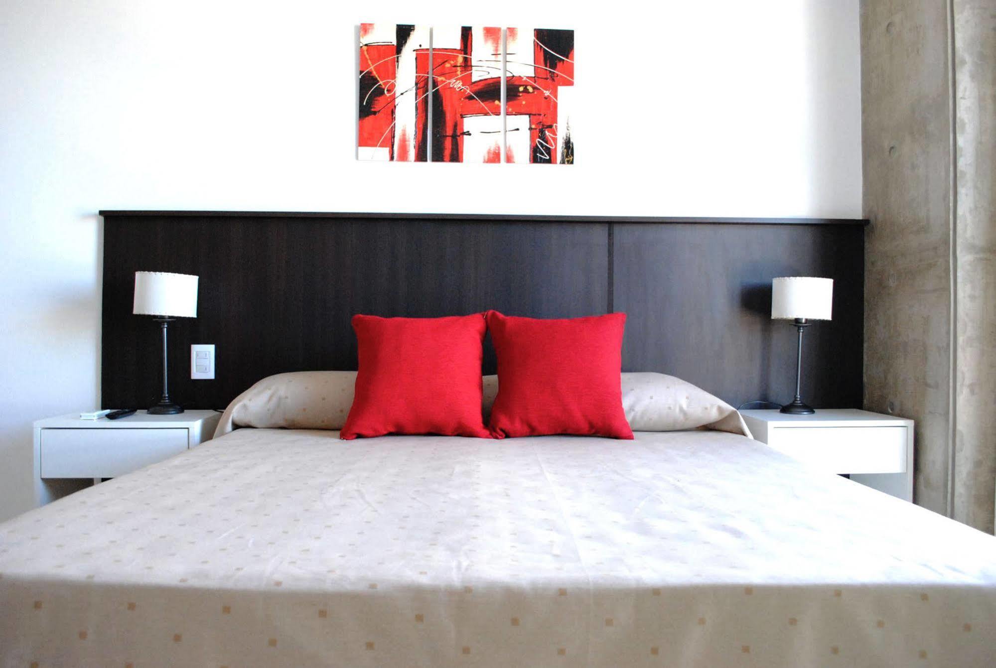 Torre Potosi Departamentos Apartment Rosario Ngoại thất bức ảnh