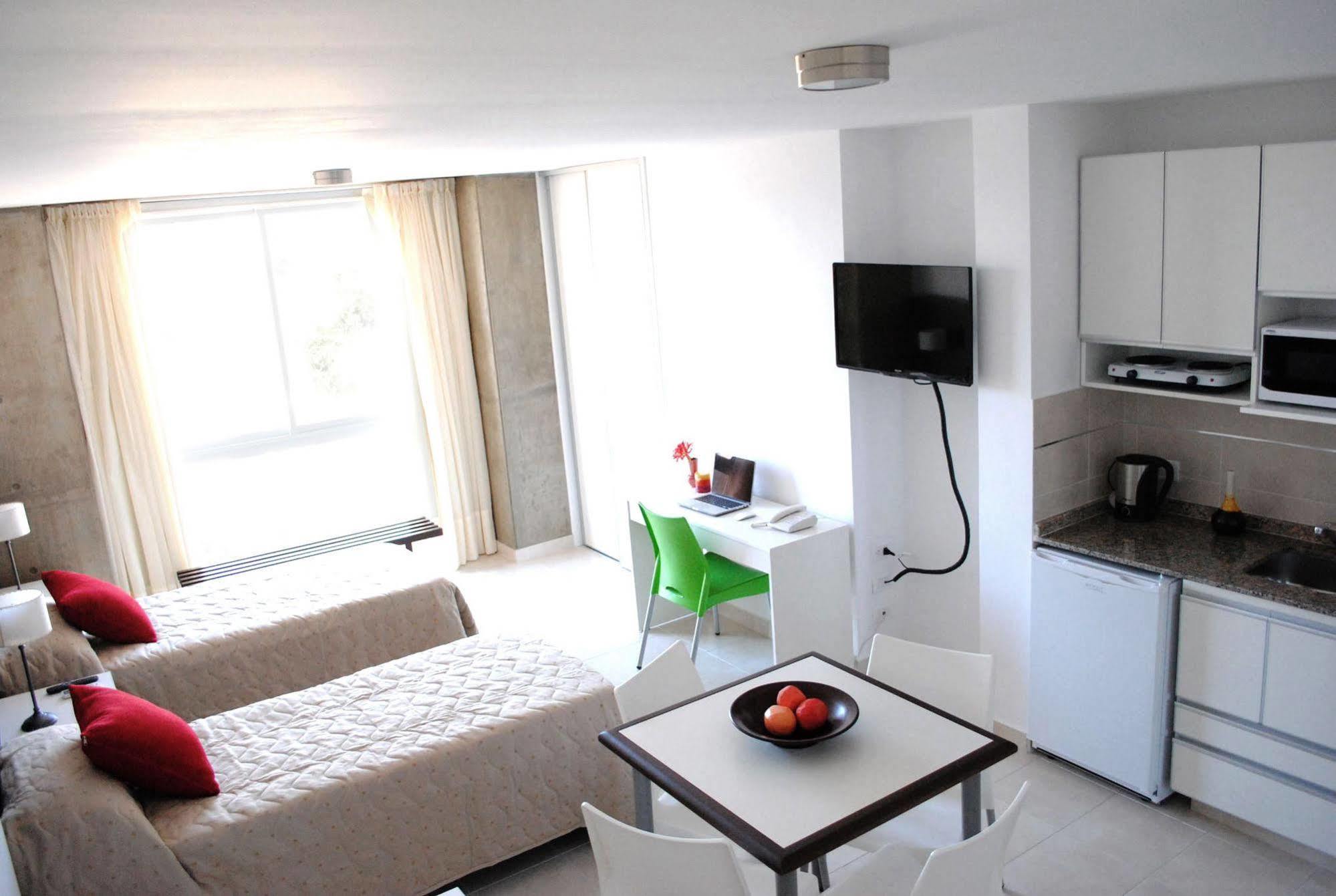 Torre Potosi Departamentos Apartment Rosario Ngoại thất bức ảnh
