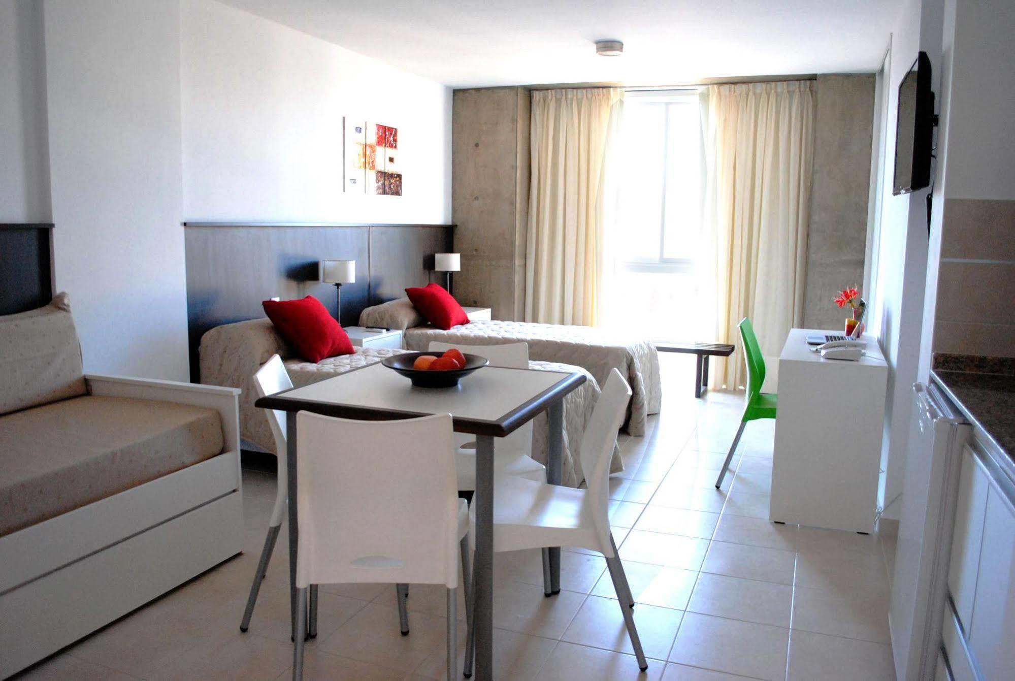 Torre Potosi Departamentos Apartment Rosario Ngoại thất bức ảnh