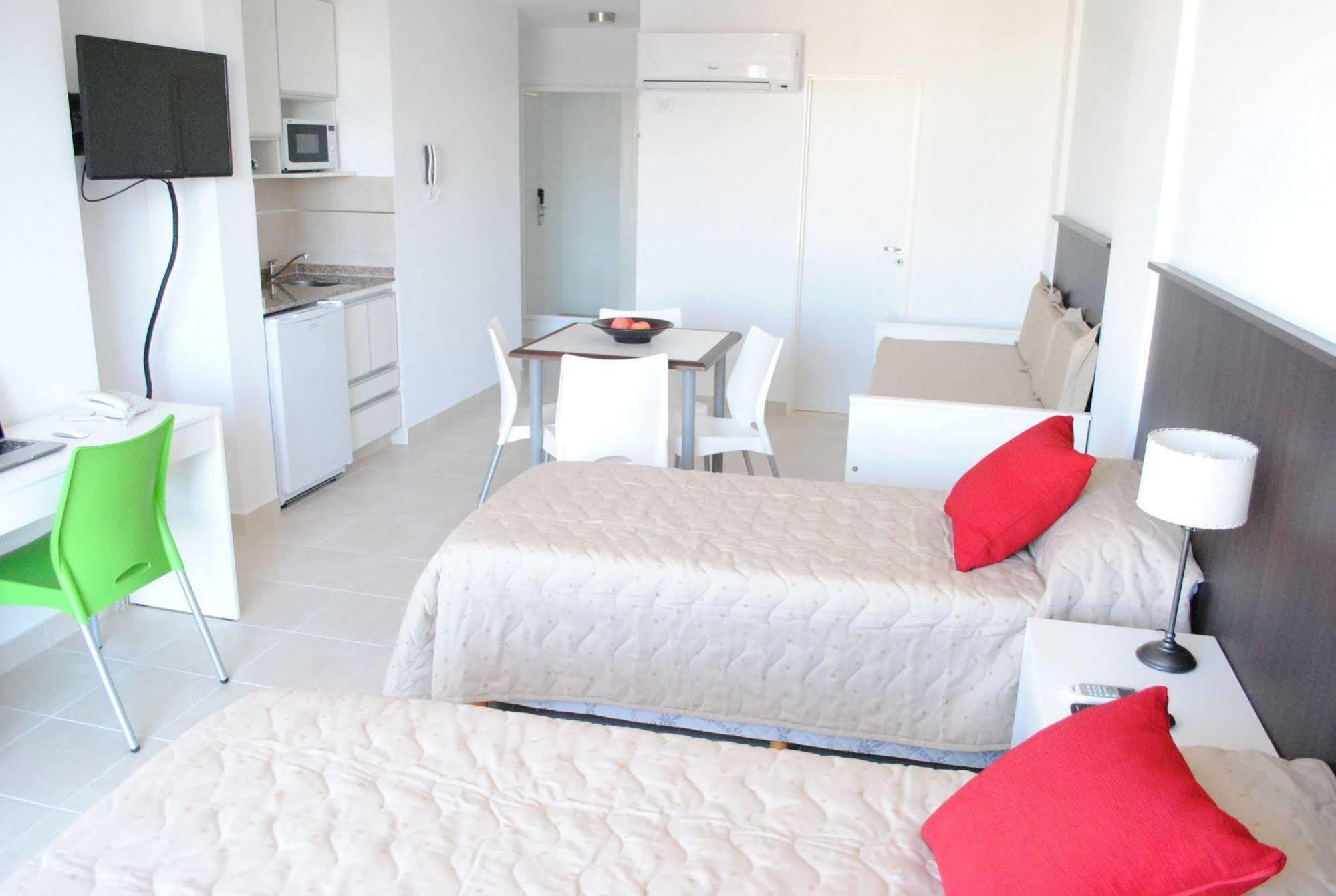 Torre Potosi Departamentos Apartment Rosario Ngoại thất bức ảnh