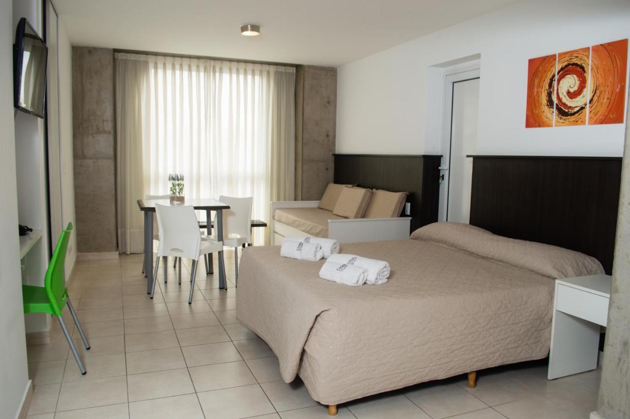 Torre Potosi Departamentos Apartment Rosario Ngoại thất bức ảnh