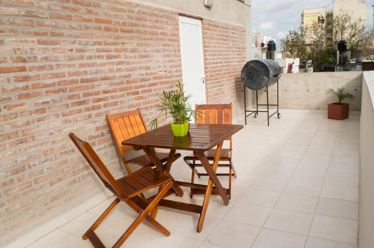 Torre Potosi Departamentos Apartment Rosario Ngoại thất bức ảnh