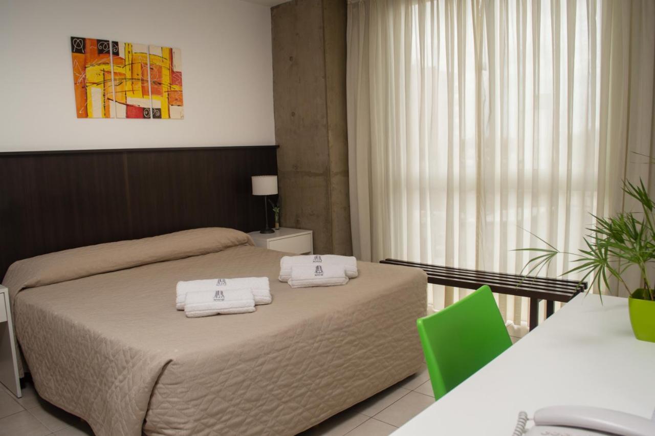 Torre Potosi Departamentos Apartment Rosario Ngoại thất bức ảnh