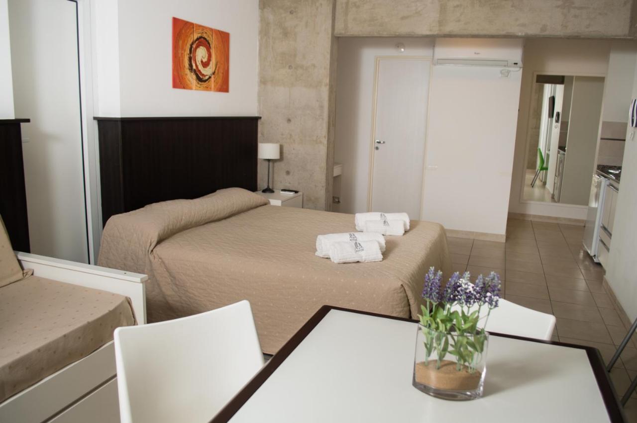 Torre Potosi Departamentos Apartment Rosario Ngoại thất bức ảnh