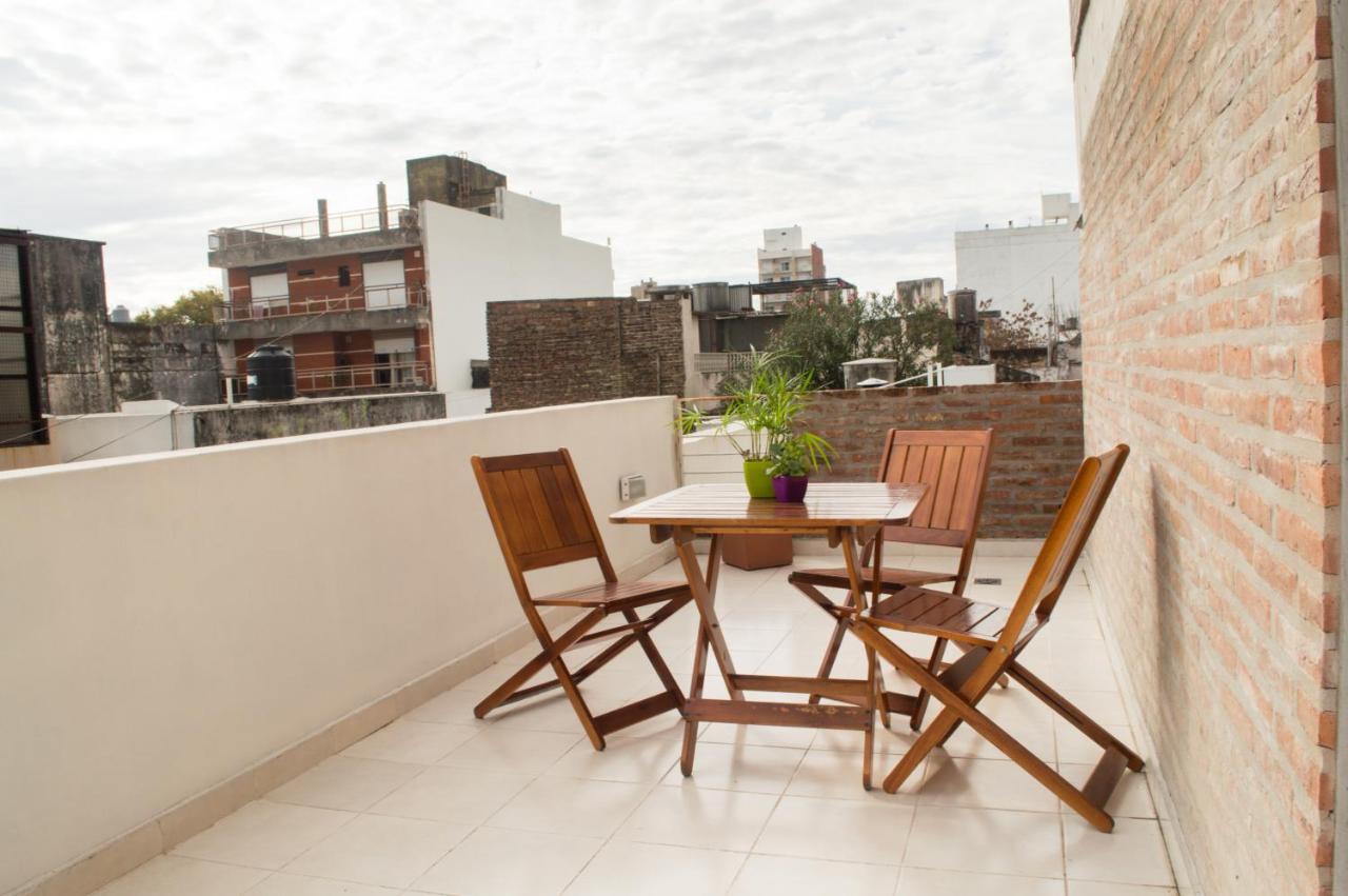 Torre Potosi Departamentos Apartment Rosario Ngoại thất bức ảnh
